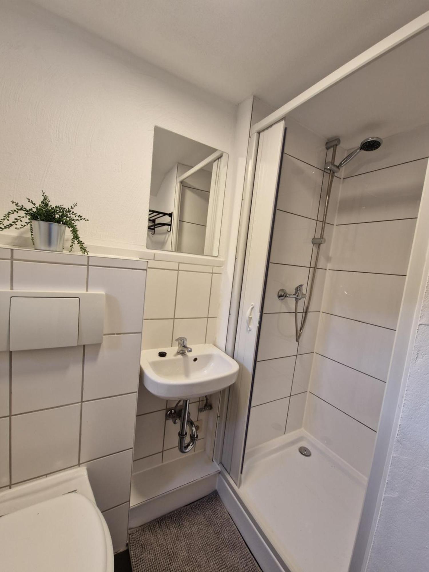 Klein Aber Fein Apartment Mariadorf ألسدورف المظهر الخارجي الصورة