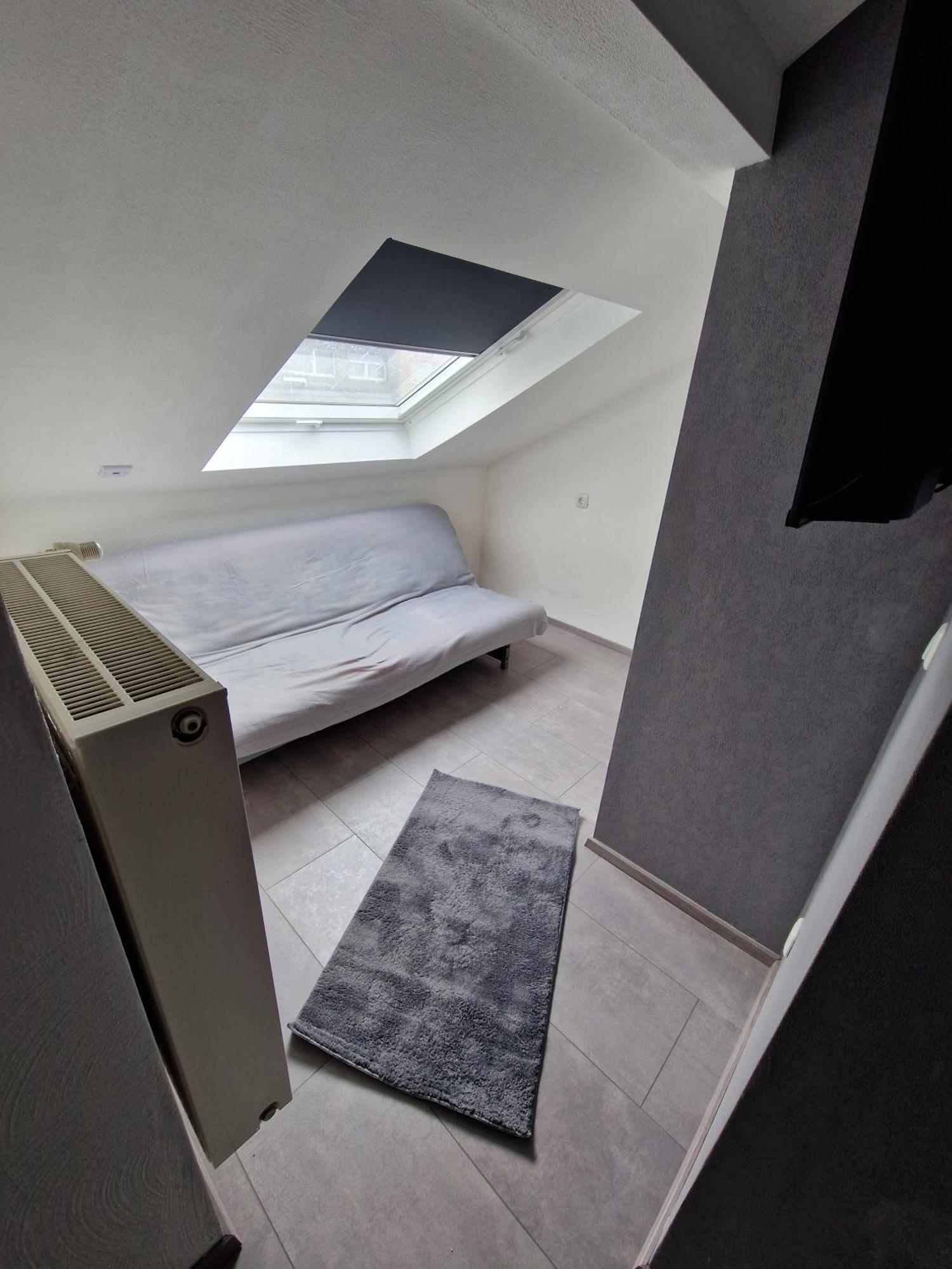 Klein Aber Fein Apartment Mariadorf ألسدورف الغرفة الصورة