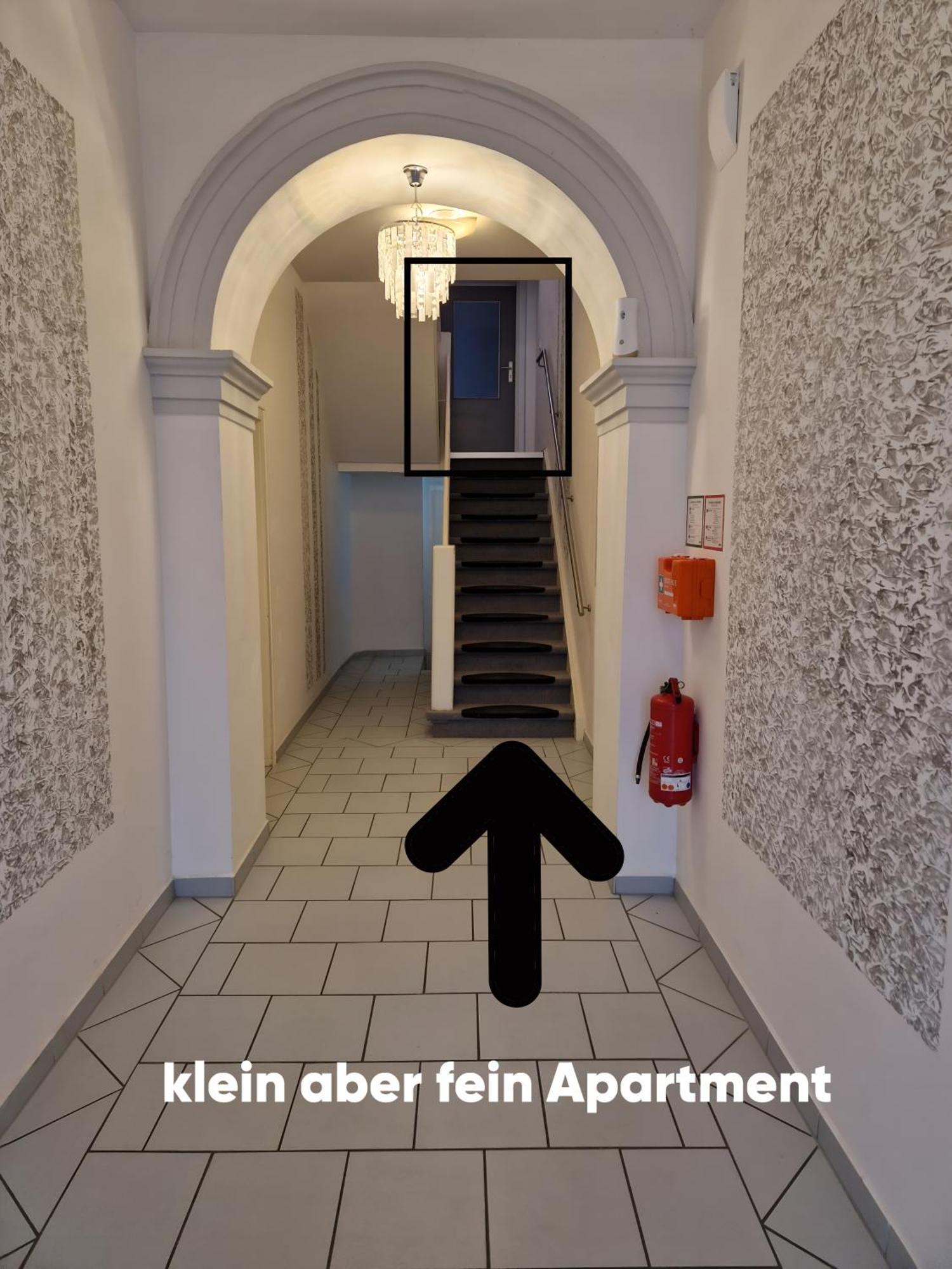 Klein Aber Fein Apartment Mariadorf ألسدورف المظهر الخارجي الصورة