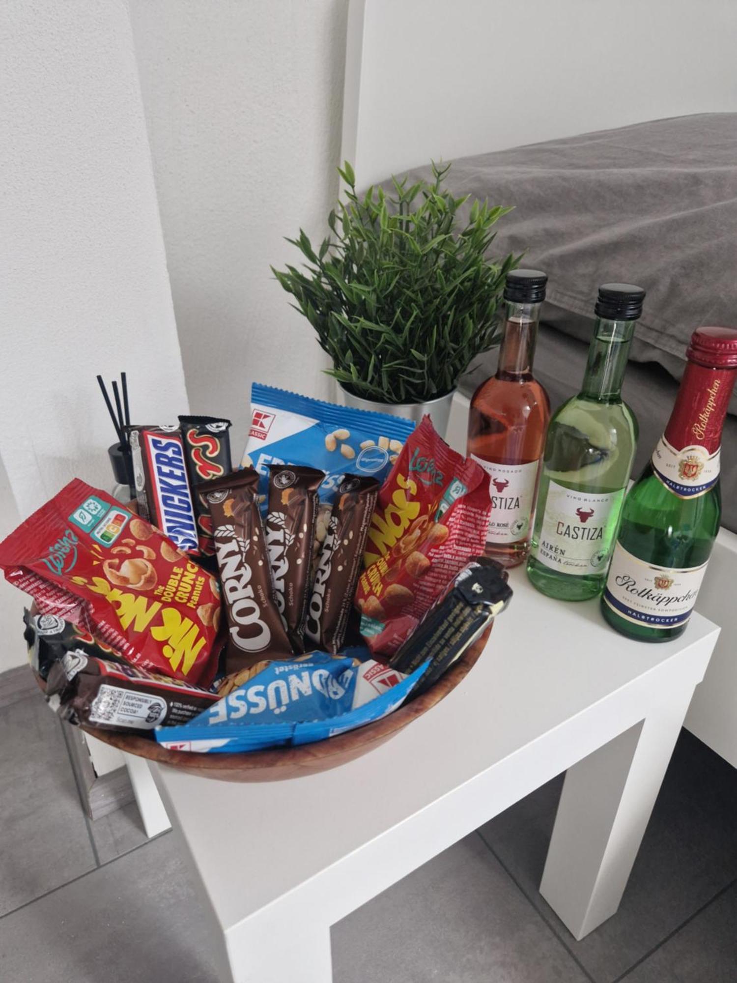 Klein Aber Fein Apartment Mariadorf ألسدورف المظهر الخارجي الصورة