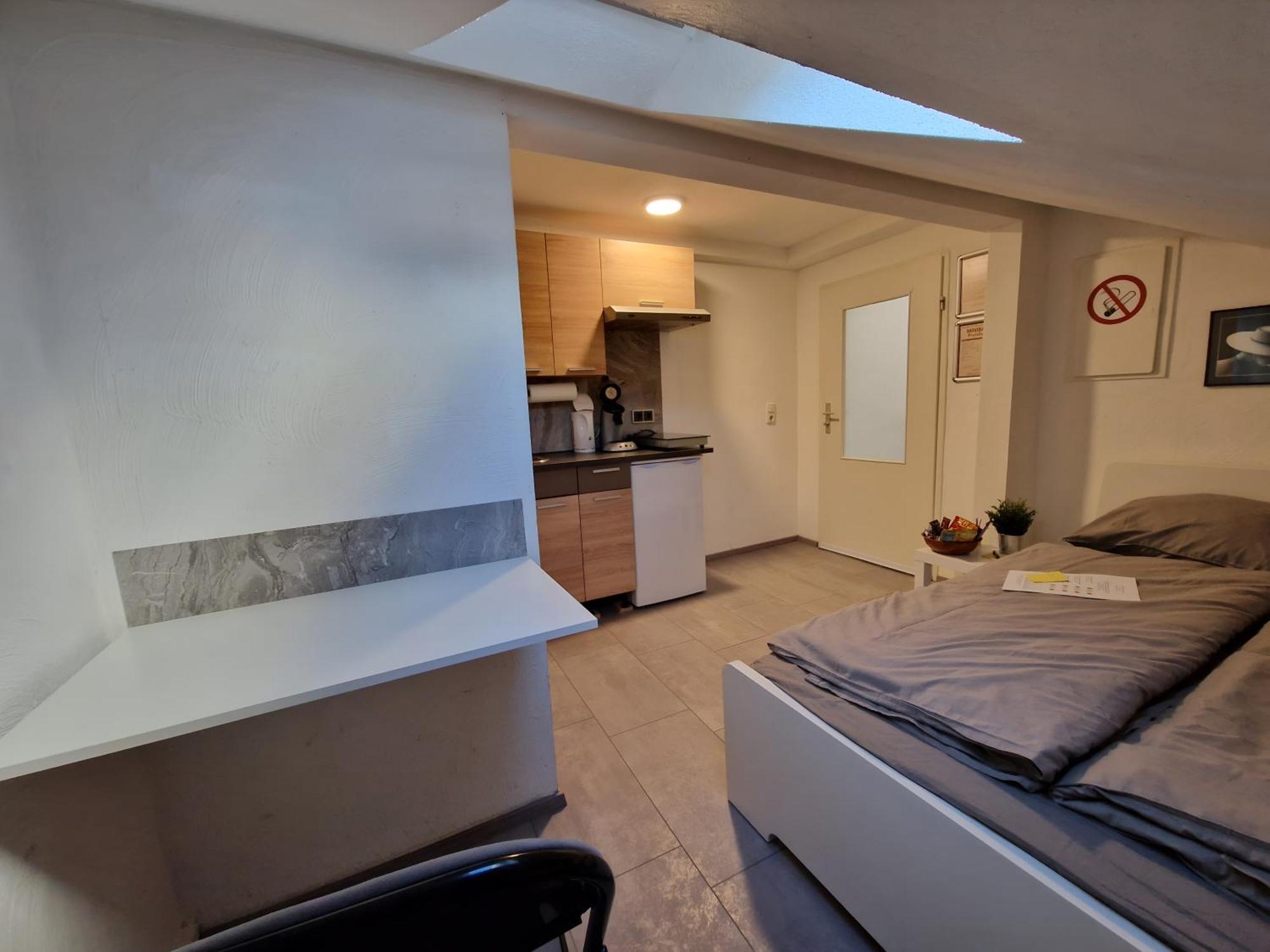 Klein Aber Fein Apartment Mariadorf ألسدورف المظهر الخارجي الصورة