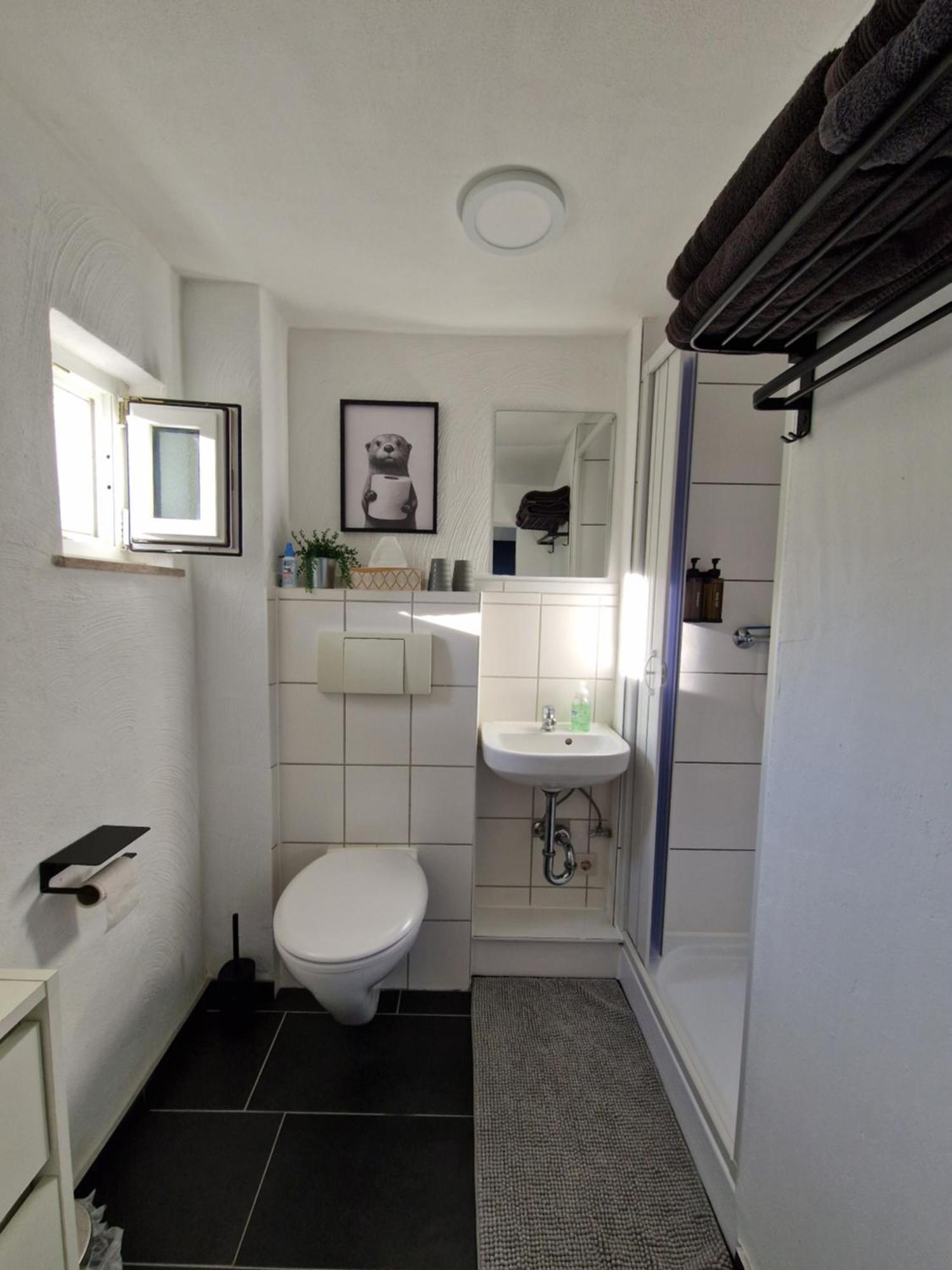Klein Aber Fein Apartment Mariadorf ألسدورف المظهر الخارجي الصورة